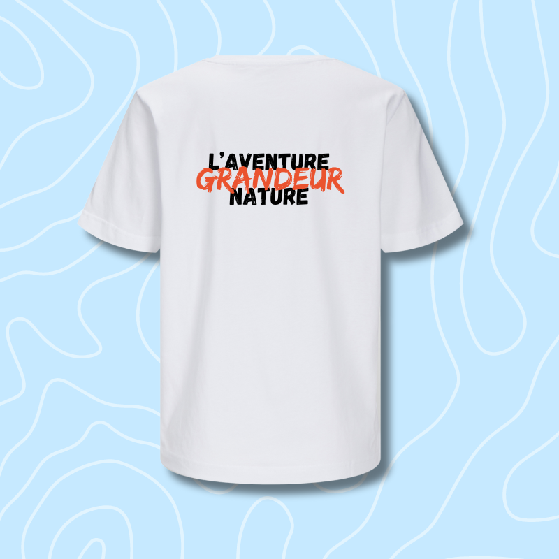 T-shirt coton Femme