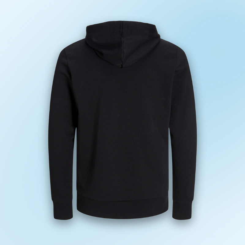 Sweat à capuche unisexe